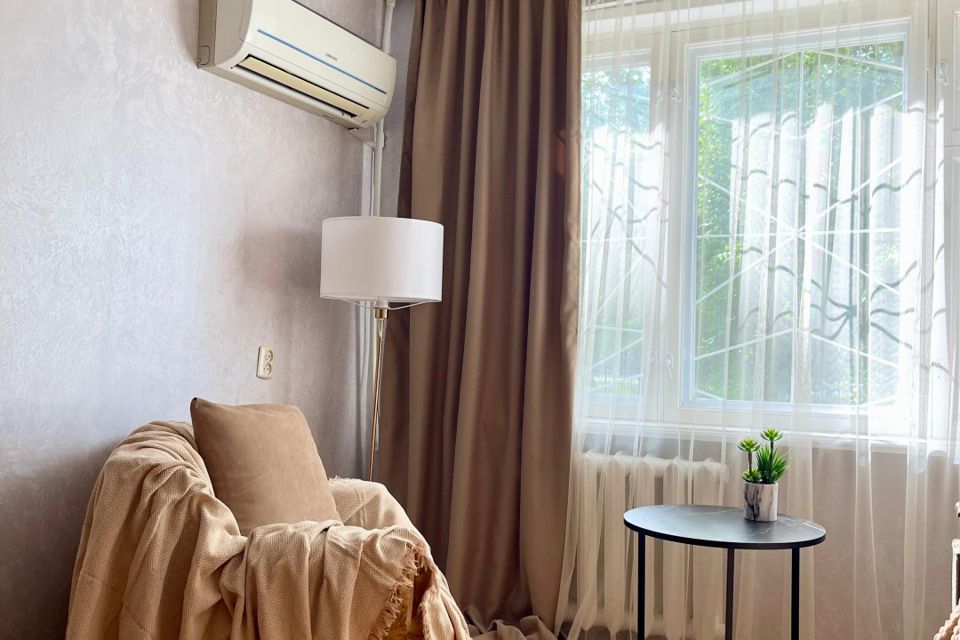 Продаётся 1-комнатная квартира, 34.4 м²