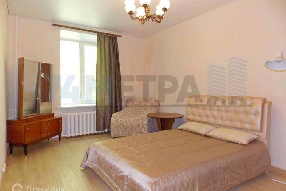 Продаётся 3-комнатная квартира, 74 м²