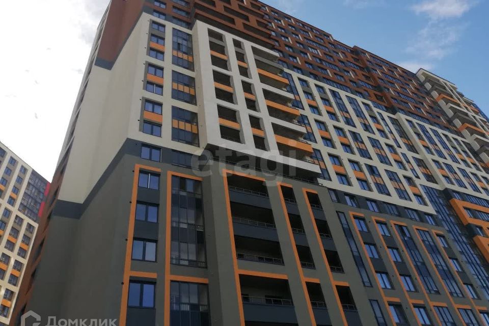 Продаётся 1-комнатная квартира, 34.1 м²