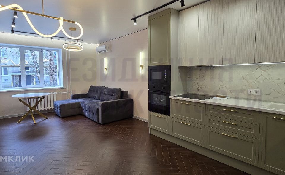 Продаётся 3-комнатная квартира, 88.7 м²