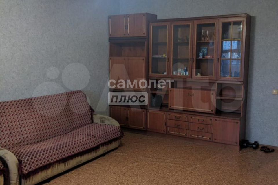 Сдаётся 1-комнатная квартира, 53.4 м²
