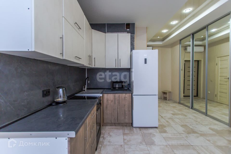 Продаётся 2-комнатная квартира, 38.4 м²