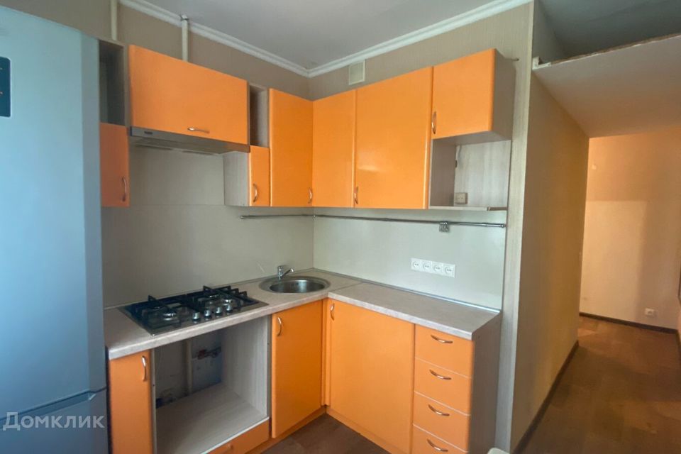 Сдаётся 2-комнатная квартира, 45 м²