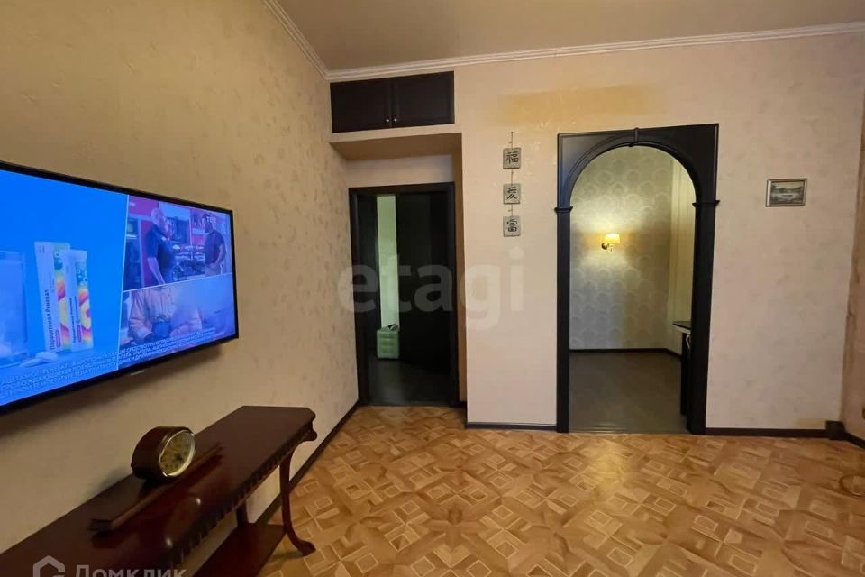 Продаётся 1-комнатная квартира, 41.2 м²