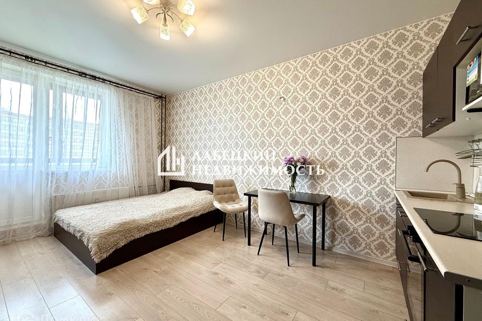Продаётся студия, 25.1 м²