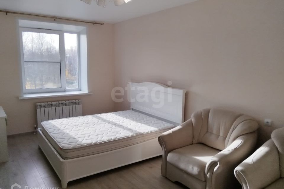 Сдаётся 1-комнатная квартира, 38 м²