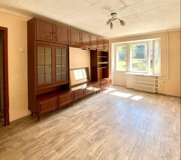 Продаётся 1-комнатная квартира, 28.6 м²