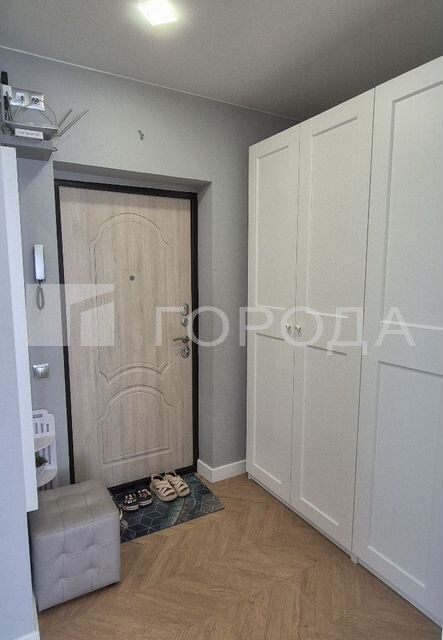 Сдаётся 2-комнатная квартира, 55 м²