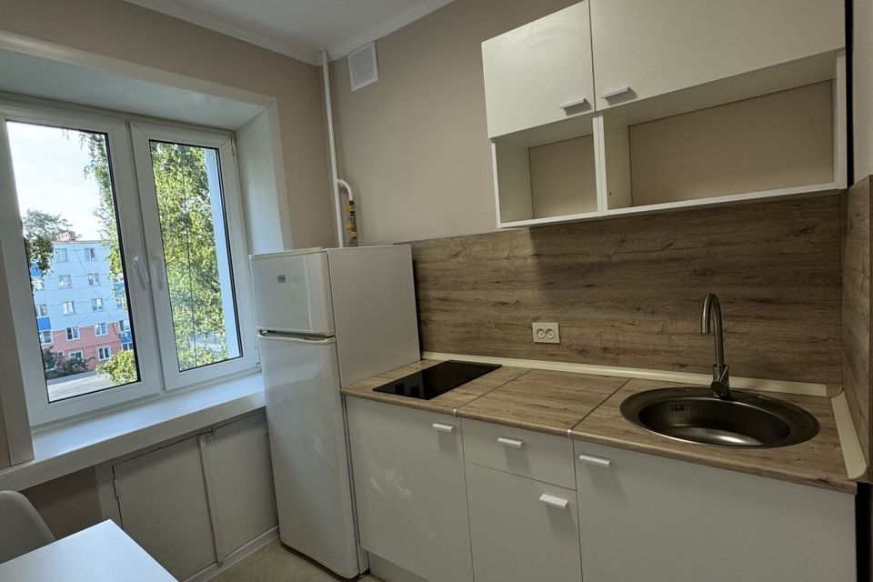 Продаётся 1-комнатная квартира, 28.9 м²