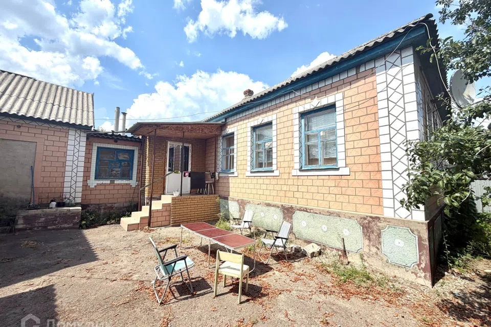 Продаётся 1-этажный дом, 114 м²