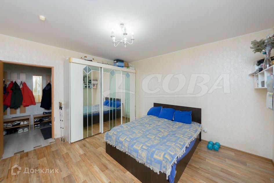 Продаётся 4-комнатная квартира, 93 м²