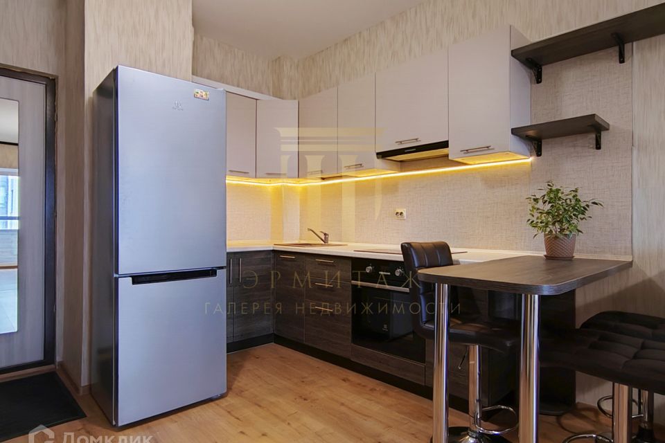 Продаётся 1-комнатная квартира, 38.4 м²