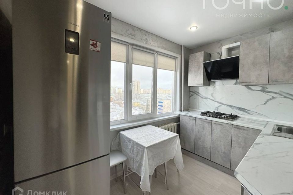Продаётся 1-комнатная квартира, 35.5 м²