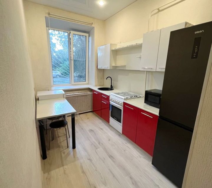 Продаётся 1-комнатная квартира, 33.3 м²