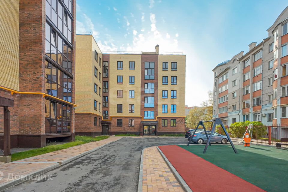 Продаётся 3-комнатная квартира, 88.7 м²