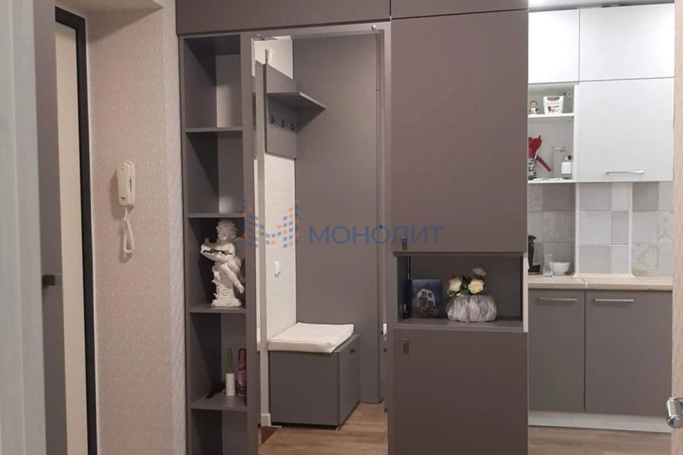 Продаётся 1-комнатная квартира, 45 м²