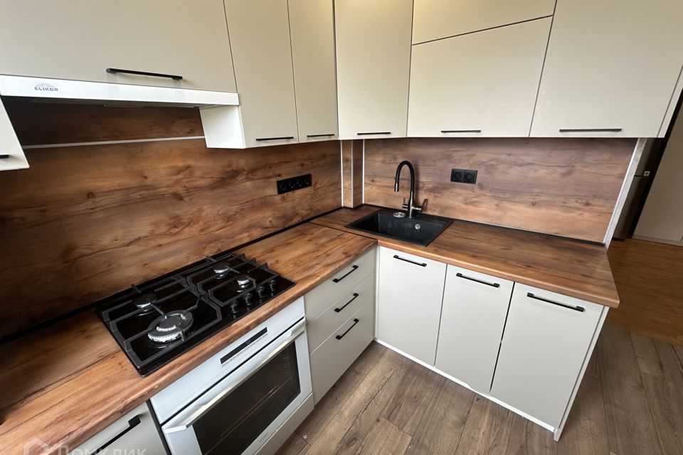 Продаётся 2-комнатная квартира, 44.7 м²