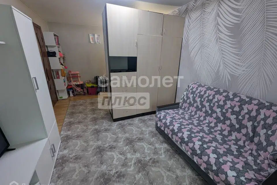 Продаётся 1-комнатная квартира, 31 м²