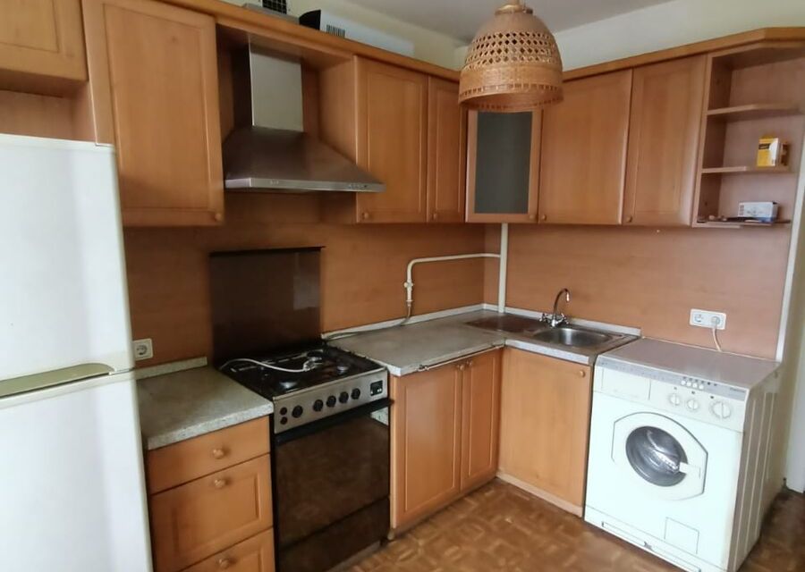 Продаётся 2-комнатная квартира, 48.4 м²