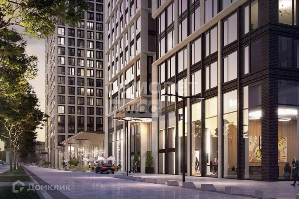 Продаётся 3-комнатная квартира, 84 м²