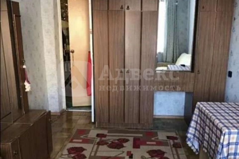 Продаётся 3-комнатная квартира, 56.4 м²