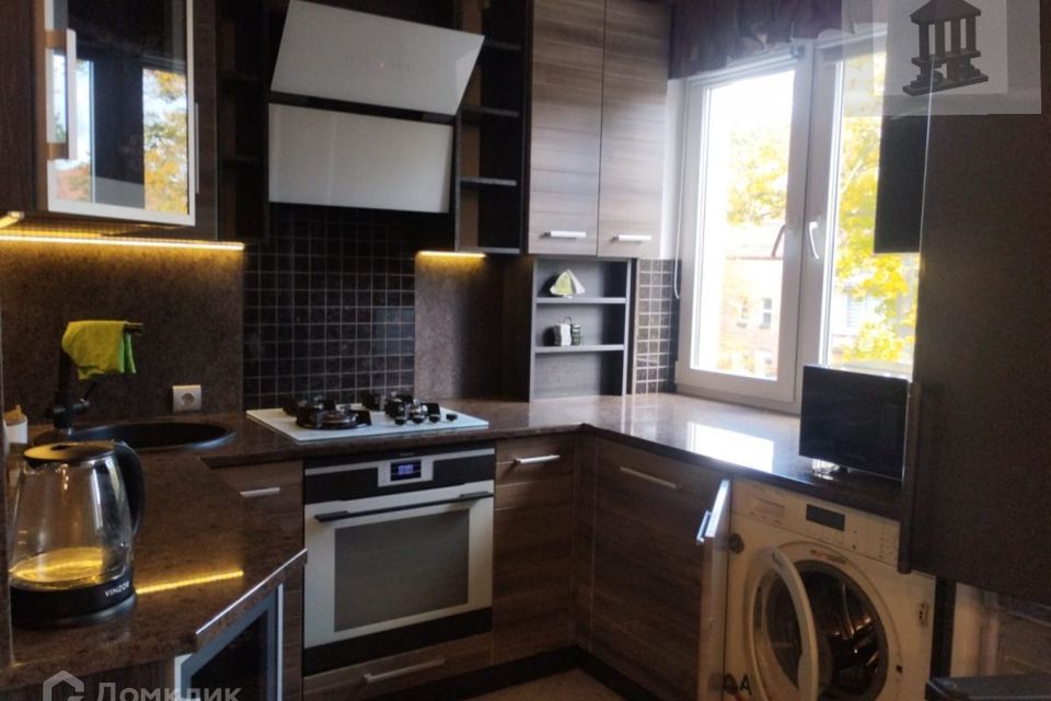 Сдаётся 1-комнатная квартира, 44.5 м²