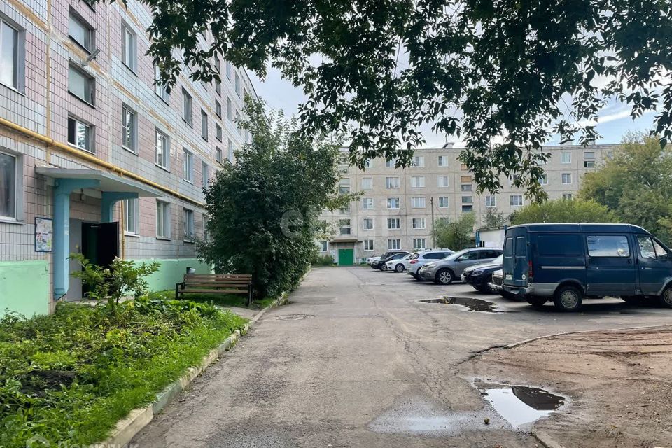 Продаётся 1-комнатная квартира, 31.2 м²