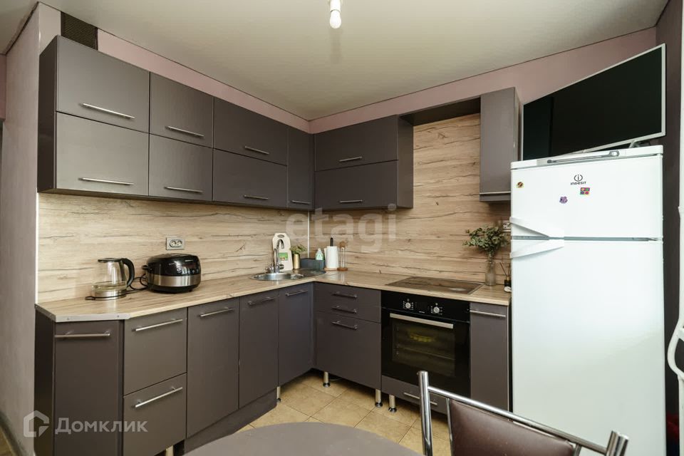 Сдаётся 1-комнатная квартира, 38.4 м²