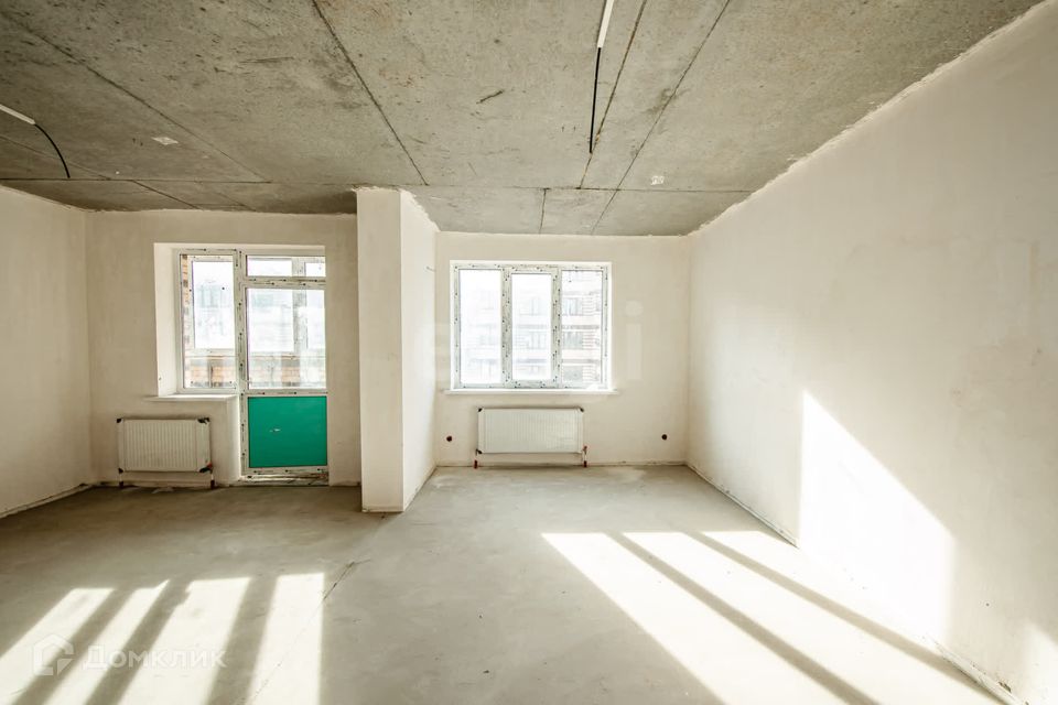 Продаётся 1-комнатная квартира, 41.6 м²