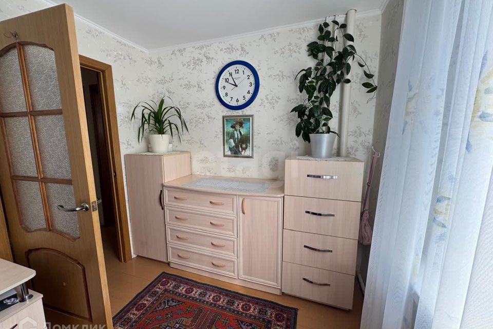 Продаётся 2-комнатная квартира, 55.3 м²