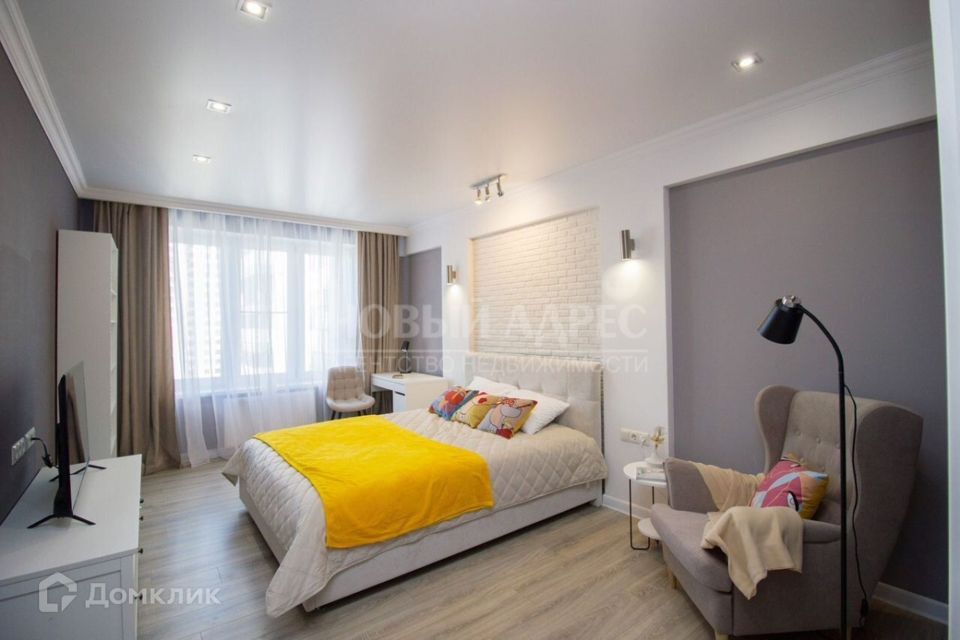 Сдаётся 1-комнатная квартира, 42 м²