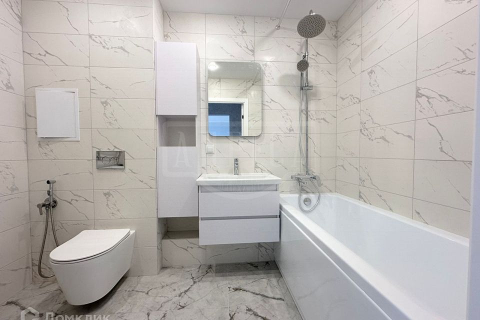 Продаётся 1-комнатная квартира, 44.21 м²