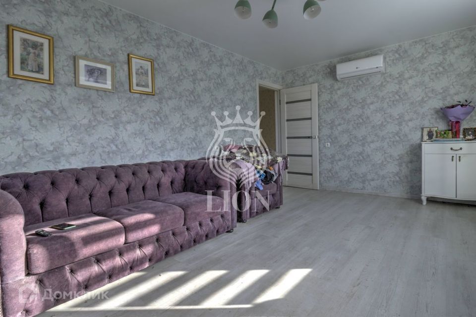 Продаётся 2-комнатная квартира, 49.1 м²