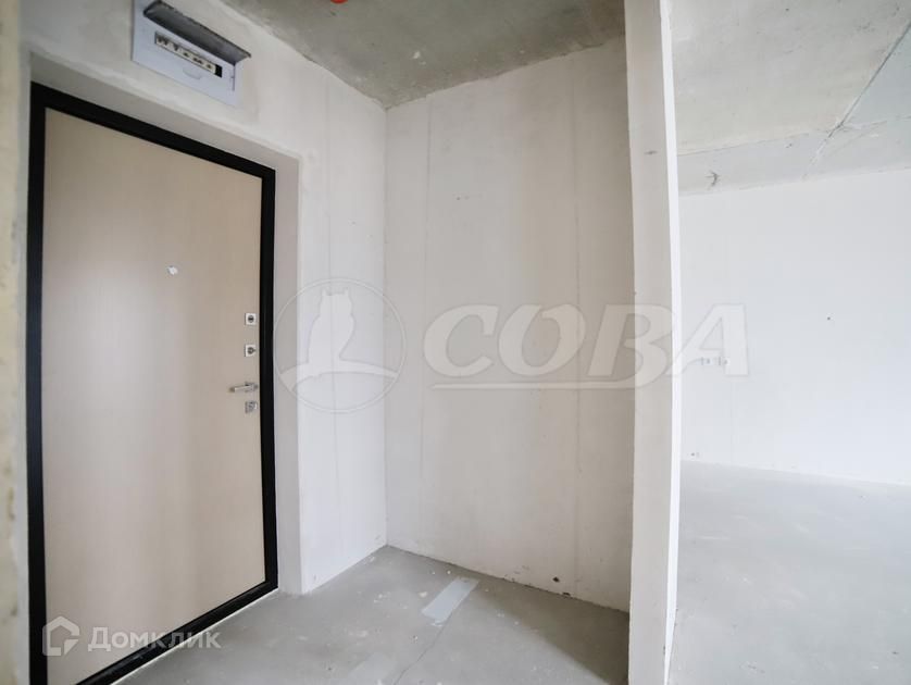 Продаётся 1-комнатная квартира, 39 м²
