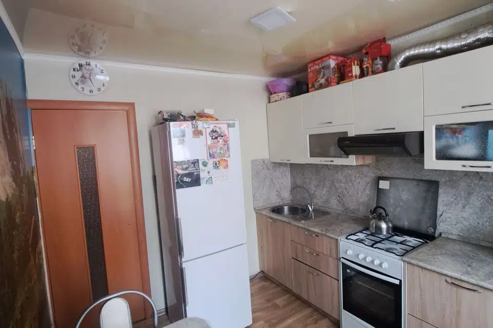 Продаётся 1-комнатная квартира, 36.2 м²
