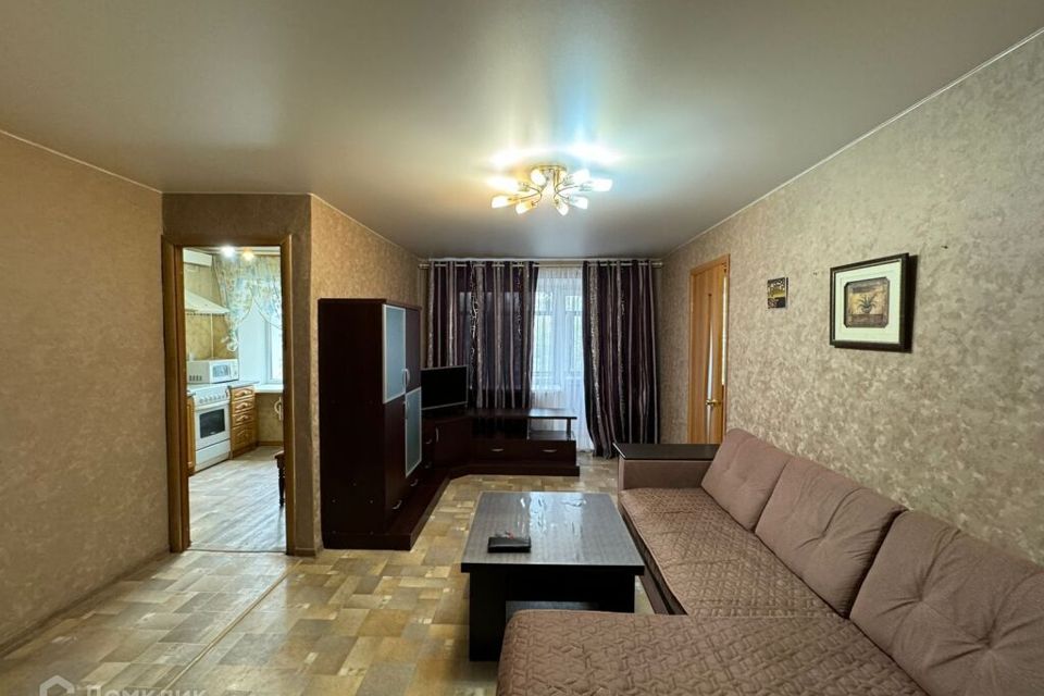 Сдаётся 3-комнатная квартира, 45.5 м²