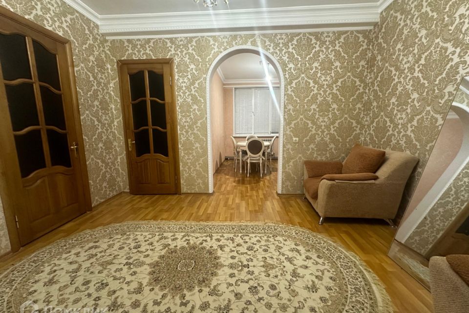 Продаётся 3-комнатная квартира, 75 м²