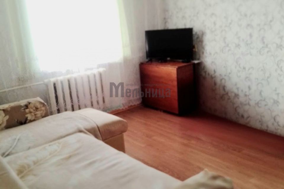 Продаётся 1-комнатная квартира, 29.1 м²