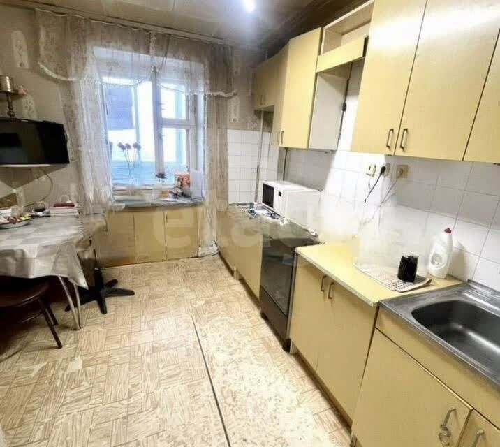 Продаётся 3-комнатная квартира, 68.5 м²