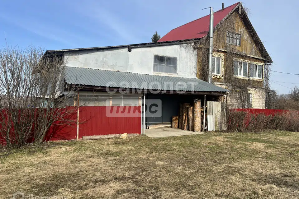 Продаётся 2-этажный дом, 142.2 м²