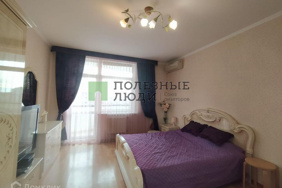 Сдаётся 1-комнатная квартира, 56 м²