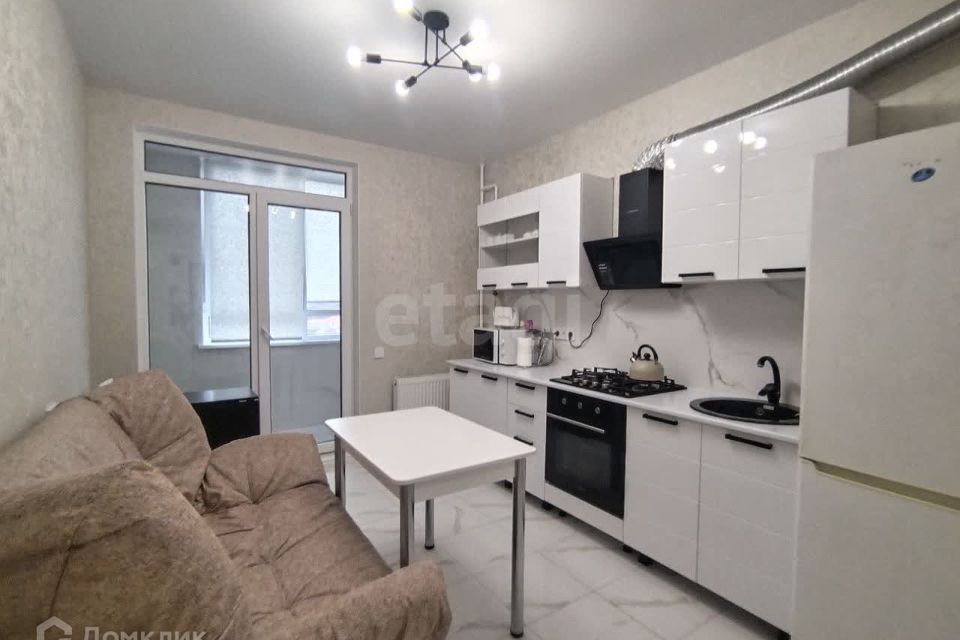Продаётся 1-комнатная квартира, 34.3 м²