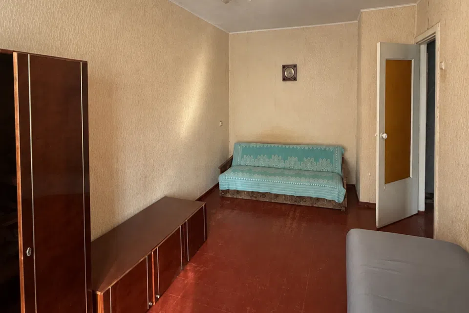 Продаётся 1-комнатная квартира, 33 м²