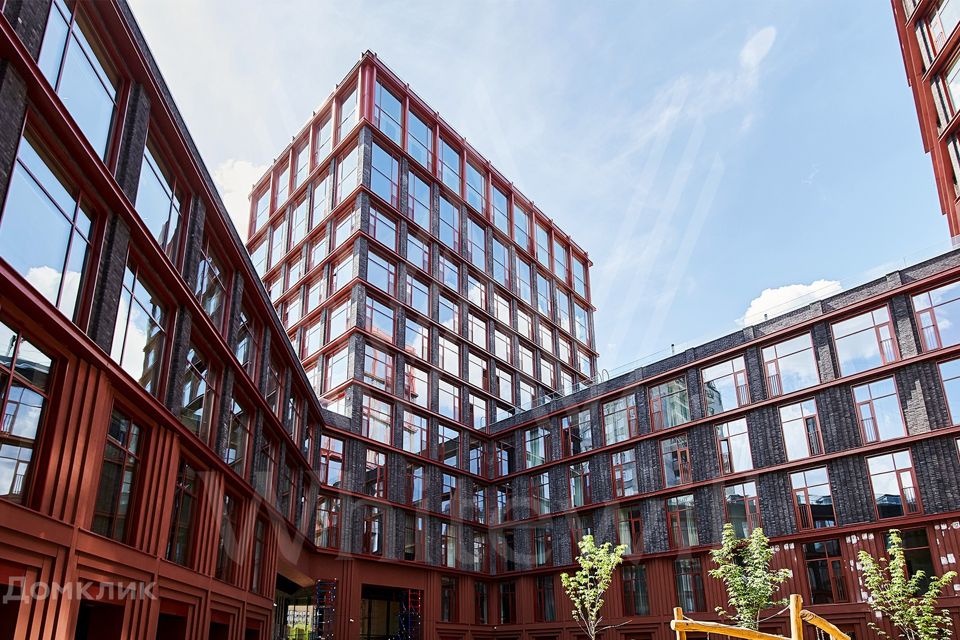 Продаётся 2-комнатная квартира, 55.1 м²