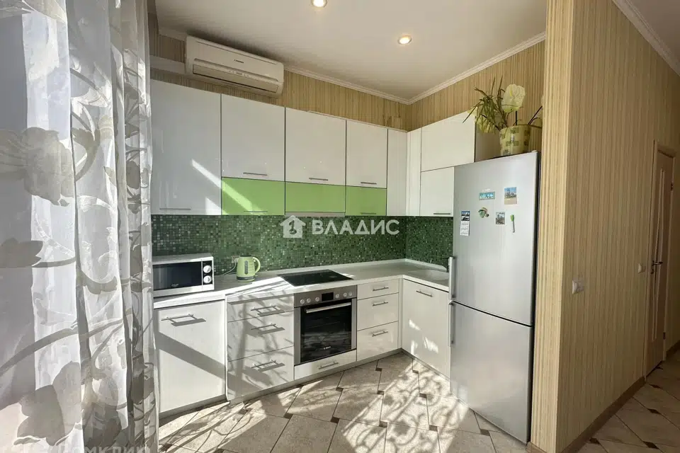 Сдаётся 1-комнатная квартира, 40.2 м²