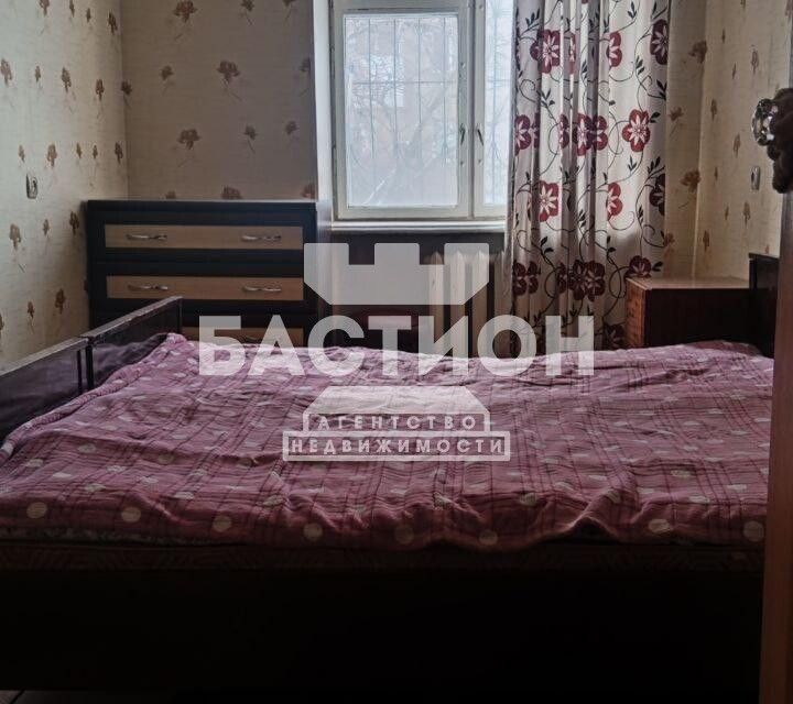 Продаётся 3-комнатная квартира, 57.3 м²