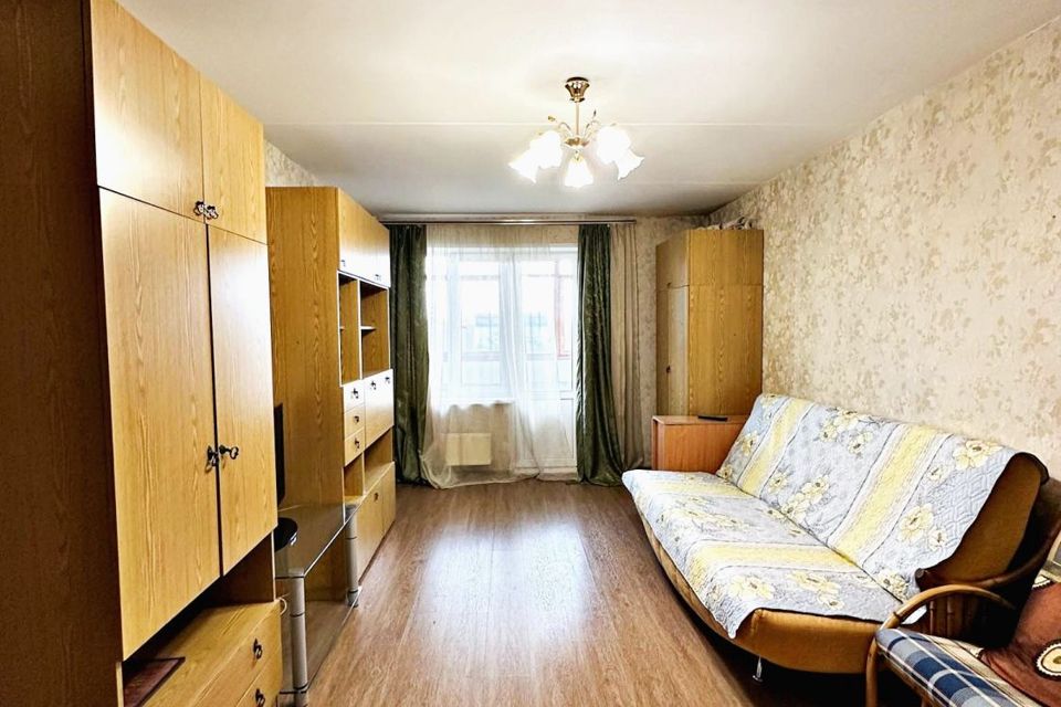 Продаётся 2-комнатная квартира, 53.5 м²