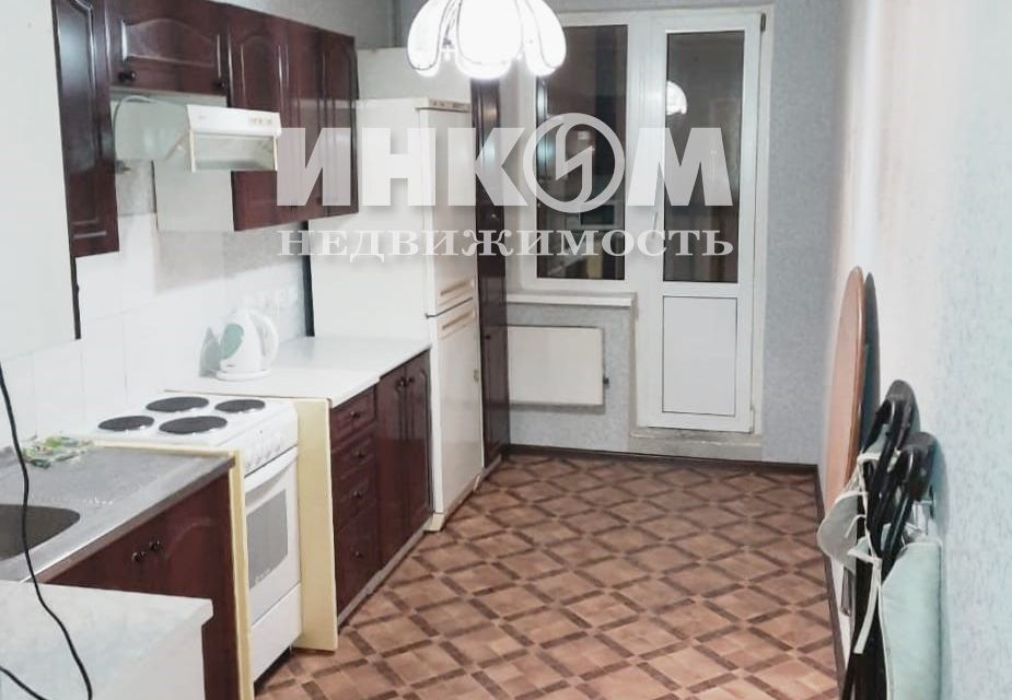 Сдаётся 1-комнатная квартира, 42 м²