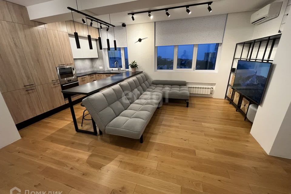 Продаётся 2-комнатная квартира, 46.6 м²