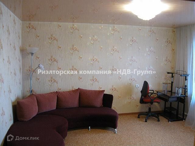 Сдаётся 2-комнатная квартира, 50 м²